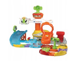 VTech Vliegende Start Vliegveld Speelbaan 61241 - Interactief Speelgoed