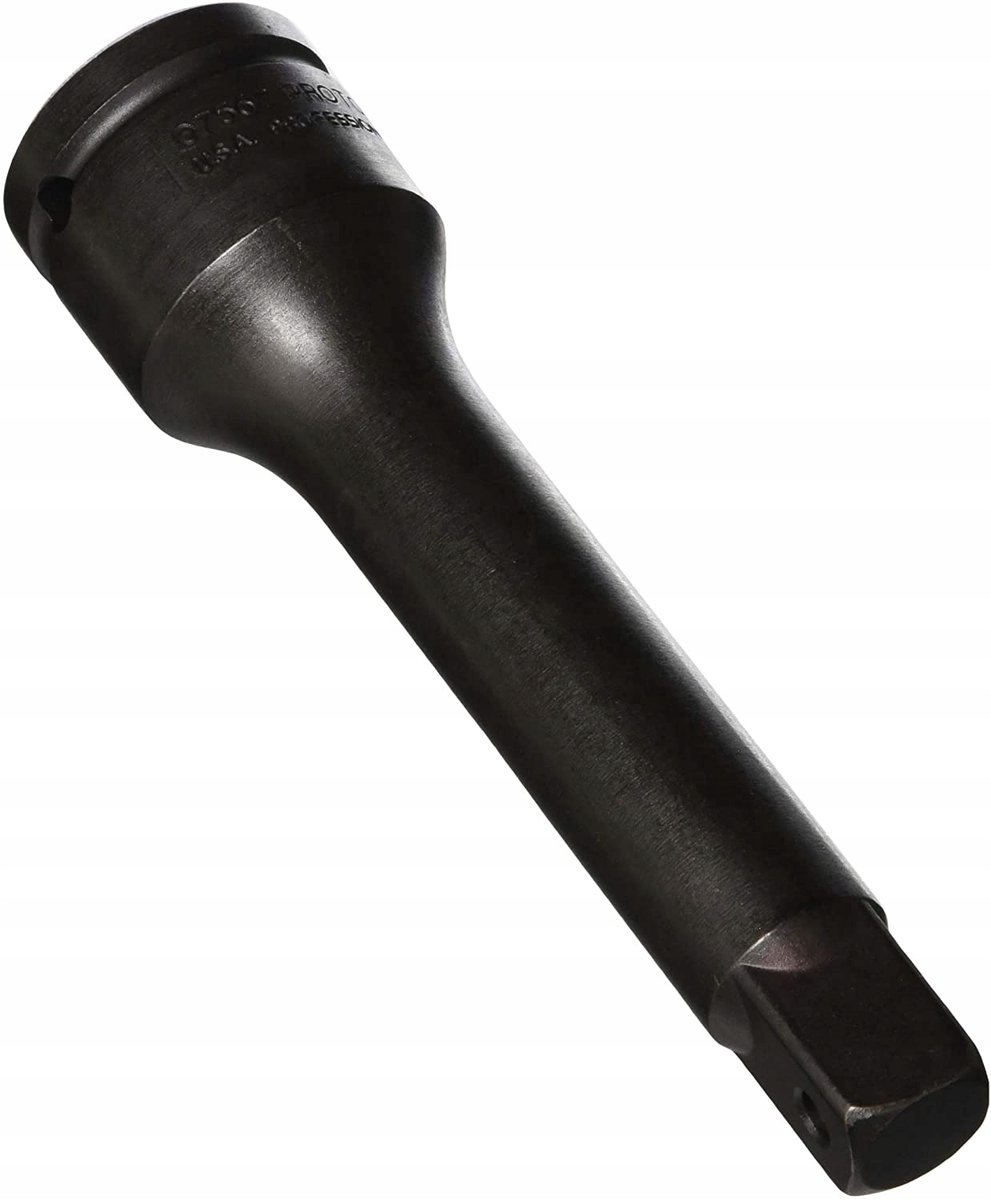 Slagmoerdoppen Verlenger 1/2'' 125mm Cr-Mo Staal