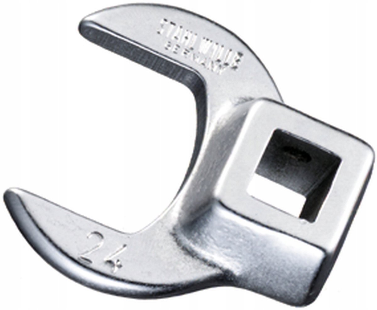 Stahlwille Klauwsleutel 3/8" 1" Plat - Code 2500048