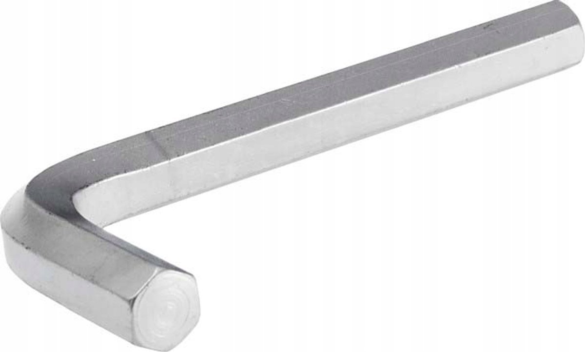 Inbussleutel 3,0 mm Stalco S-48337 Koolstofstaal