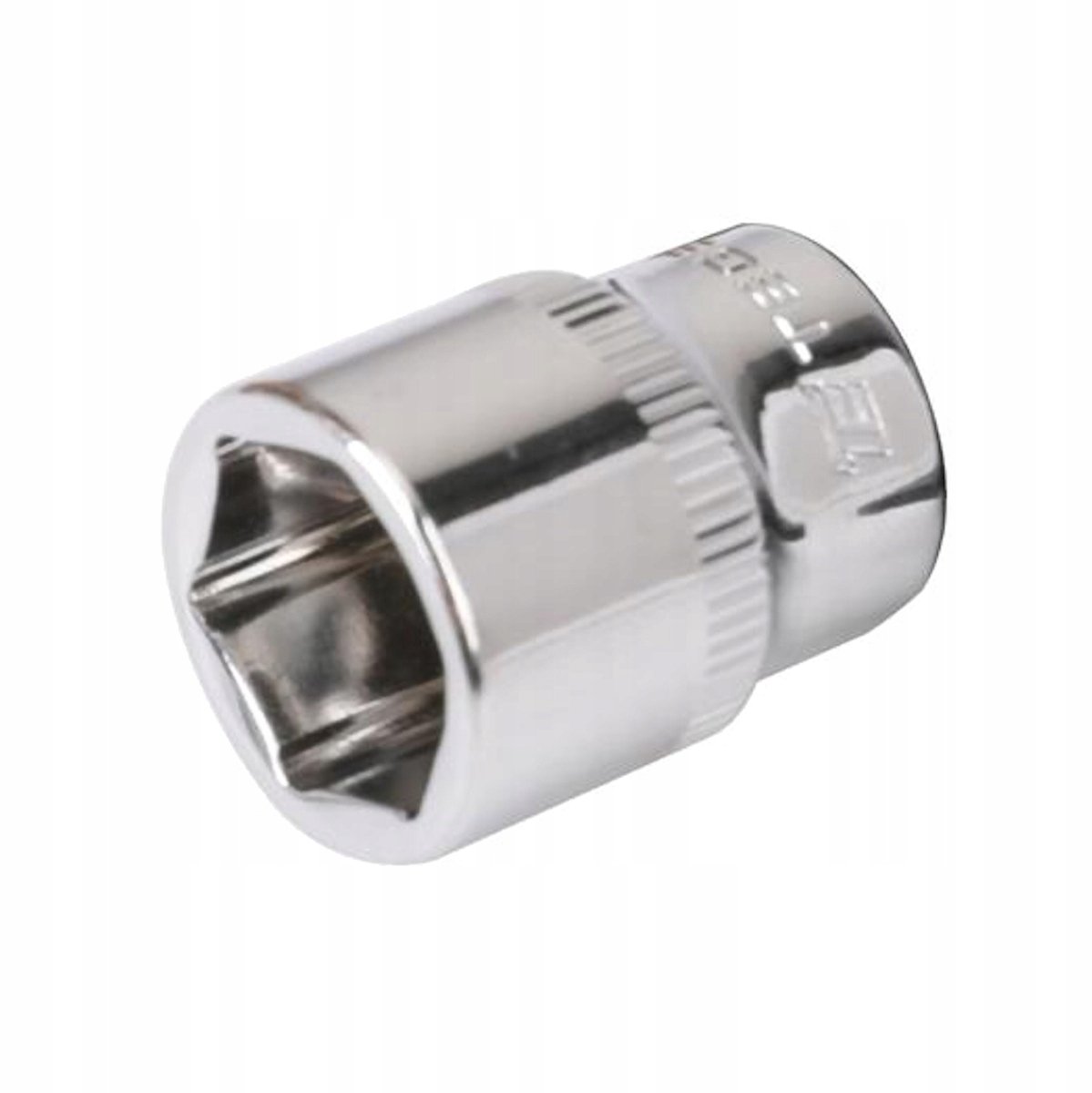 Teger Dop 4mm 1/4" Zesthoekige CrV Dop - Duurzaam Gereedschap