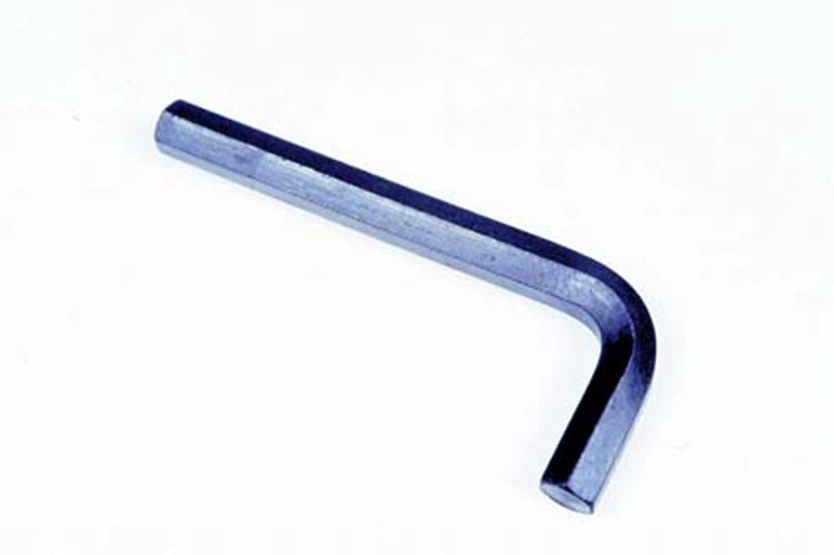 Inbussleutel 12,0 mm Vorel 56120