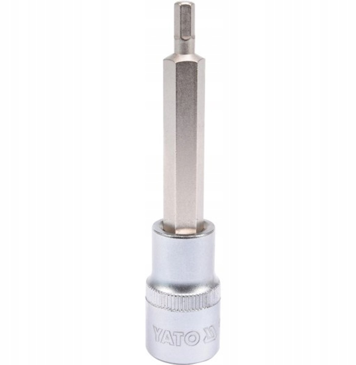 Yato Inbus Dop 1/2" 5mm L100mm - Professioneel Gereedschap