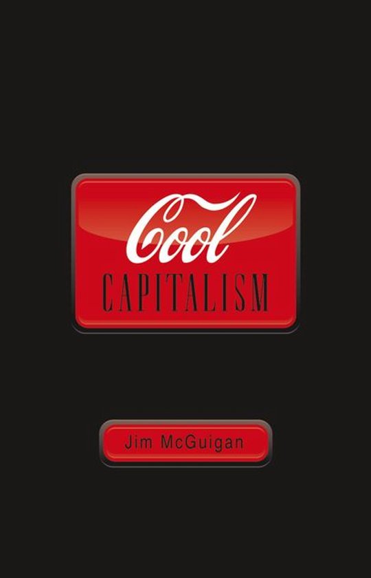Cool Capitalism - cover