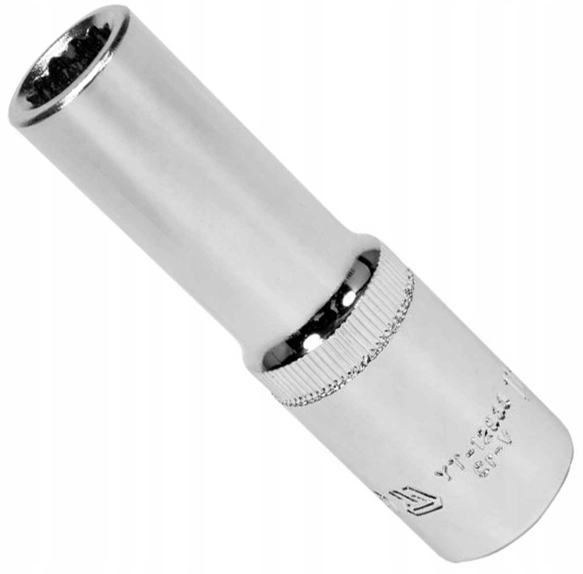 Yato Lange 1/2" dopsleutel met 12 punten - 11 mm