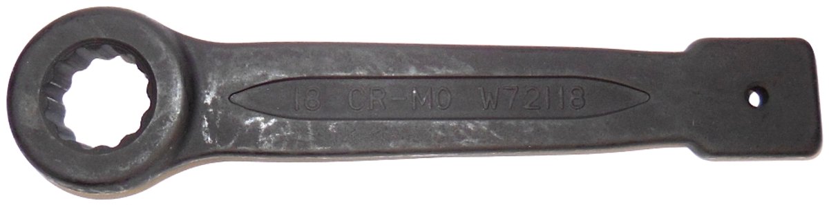 Jonnesway Slagdoppen Sleutel 75mm - 335mm Lengte