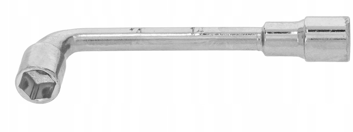 MEGA Steeksleutel 14mm Doordraaiend 34914 - Duurzaam & Toegankelijk