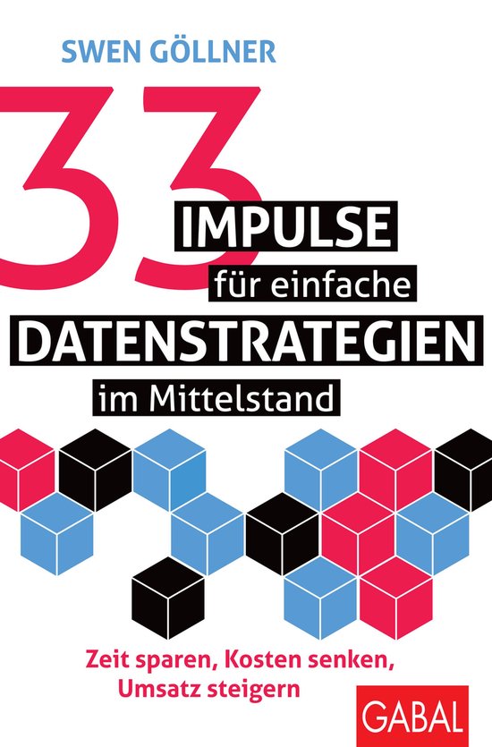 Dein Business - 33 Impulse für einfache Datenstrategien im  ... - cover