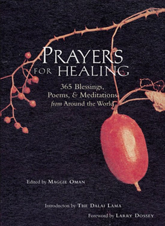Prayers for Healing - cover