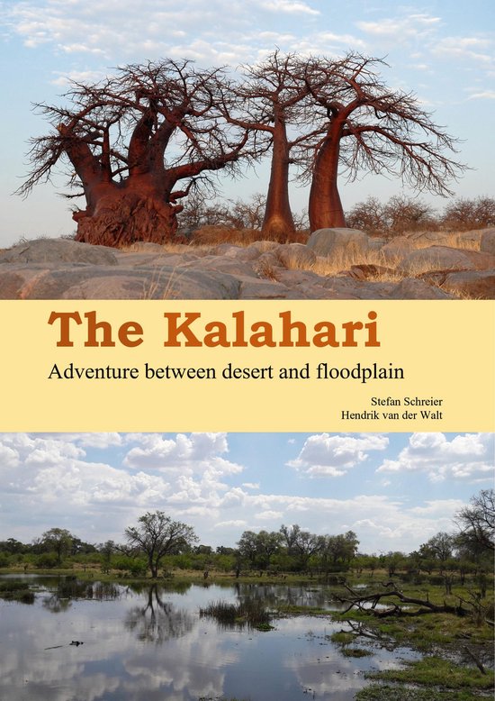 The Kalahari - cover