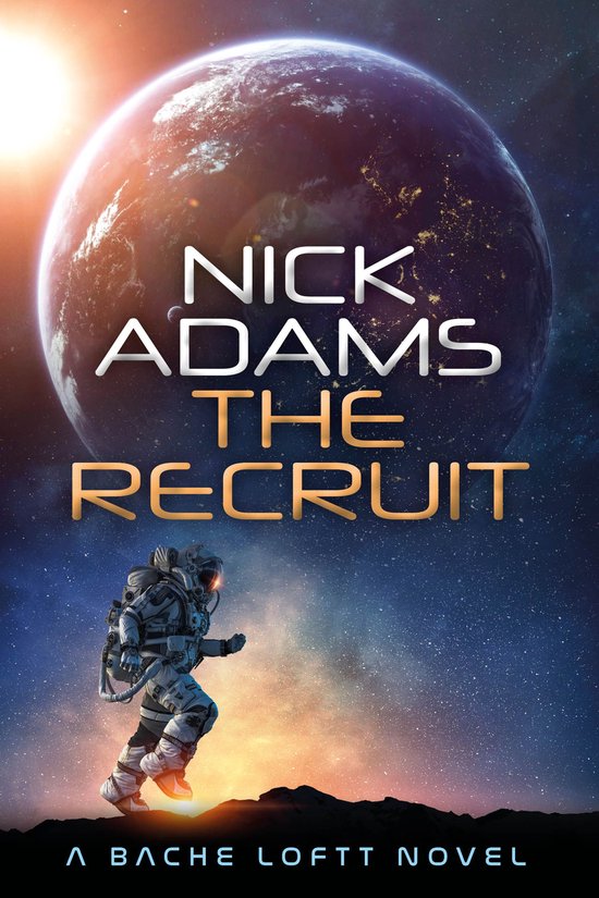 Bache Loftt 2 - The Recruit - cover