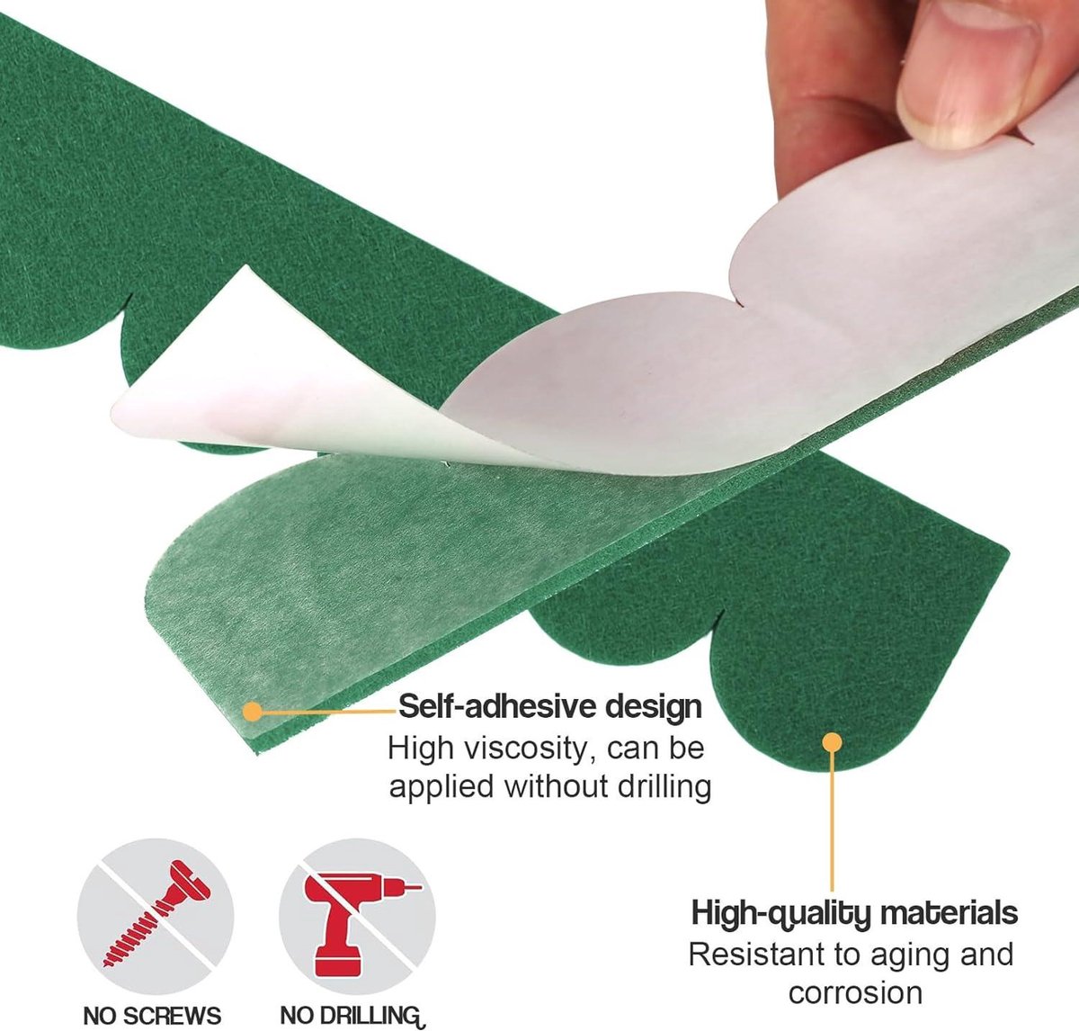 53 stuks dakpapier voor vogelhuis, waterdichte dakshingles, zelfklevend, mini-dakshingles voor nestkastdak, nestkast, konijnenhok, hondenhok, brievenbusdaken (rood