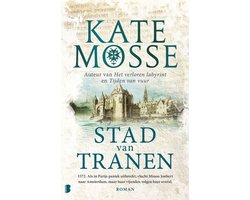 Tijden van vuur 2 - Stad van tranen