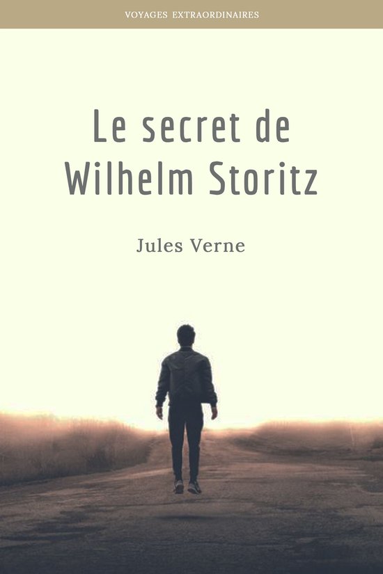 Le secret de Wilhelm Storitz - cover