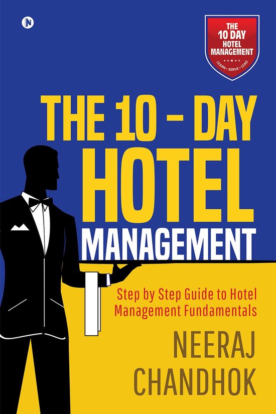 The 10 - Day Hotel Management - cover