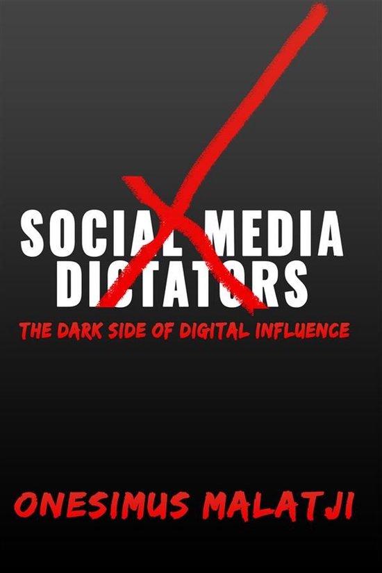 Social Media Dictators - cover