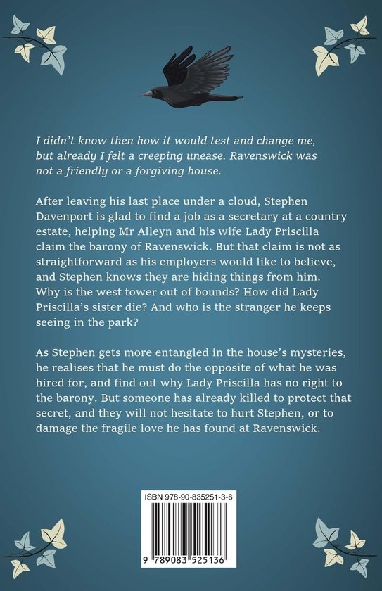Ravenswick-The Heir of Ravenswick