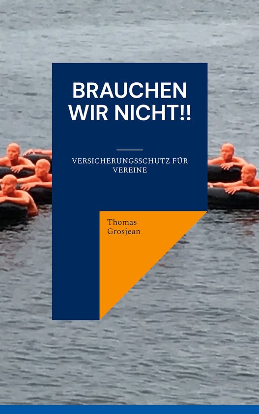Brauchen wir nicht!! - cover