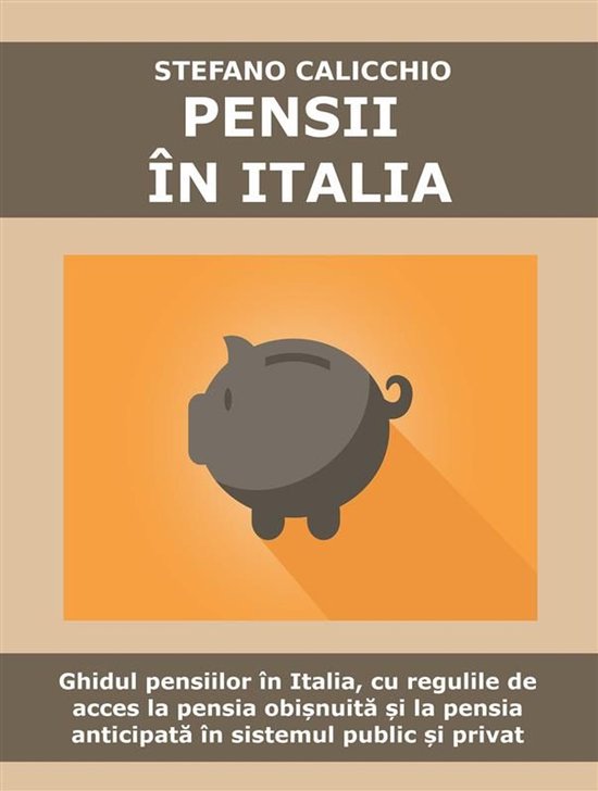 Pensii în Italia - cover