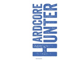 Omslag van Hardcore Hunter