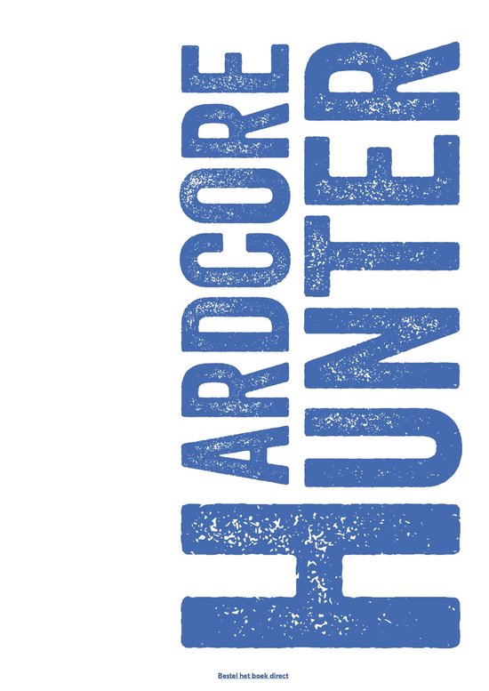 Hardcore Hunter - cover