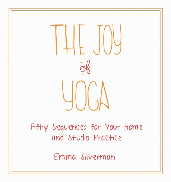 The Joy of Yoga - cover