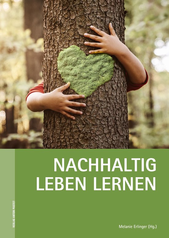 Nachhaltig leben lernen - cover
