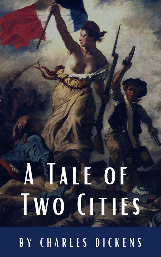 A Tale of Two Cities - cover