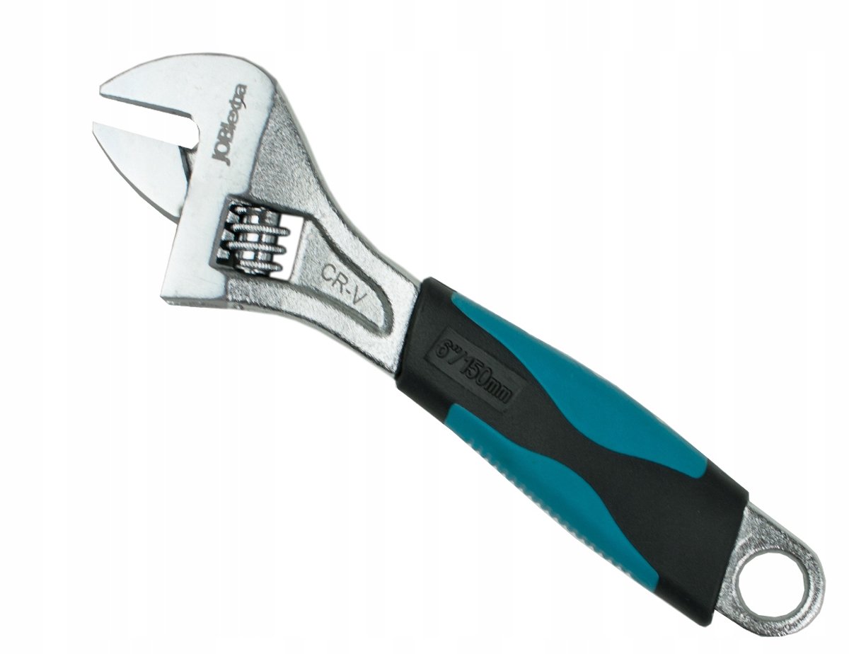 Verstelbare Zwedse Sleutel Jobi Extra 150mm - 6 Inch
