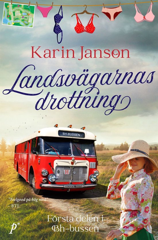 Bh-bussen 1 - Landsvägarnas drottning