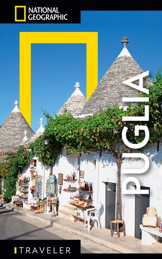 Puglia - cover
