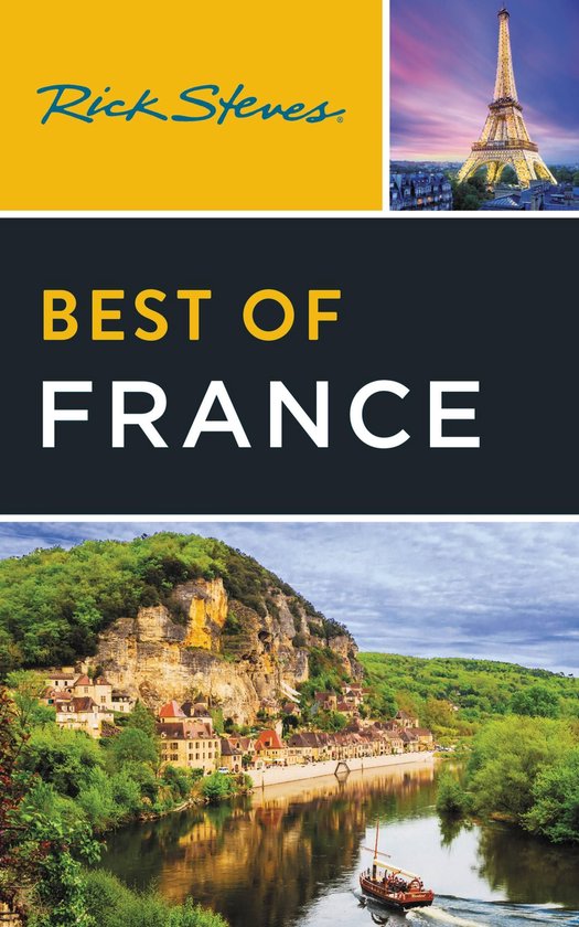 Rick Steves Best of France - cover