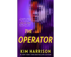 The Peri Reed Chronicles - The Operator
