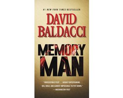 Memory Man Series 1 - Memory Man