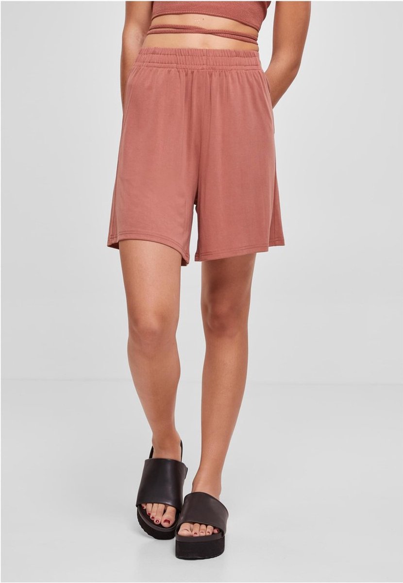 Urban Classics Modal Korte broek XS Oranje