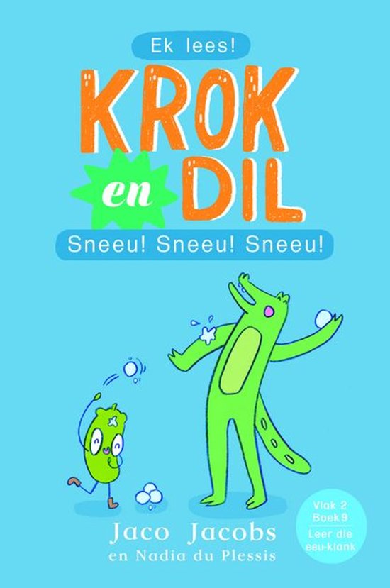 Krok en Dil Vlak 2 Boek 9 - cover