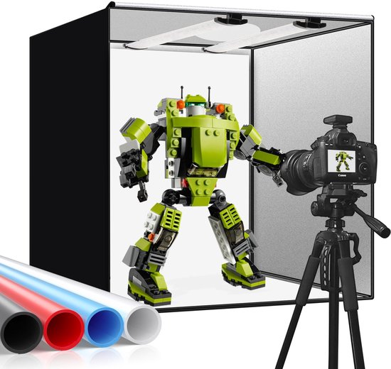 Godox LST80 Triple Light LED Ministudio
