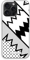 Case Company® - Coque iPhone 15 Pro Max - Pop Art #5 - Coque de téléphone souple - Protection sur tous les côtés et bords