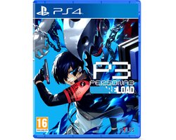 Persona 3 RELOAD - PS4