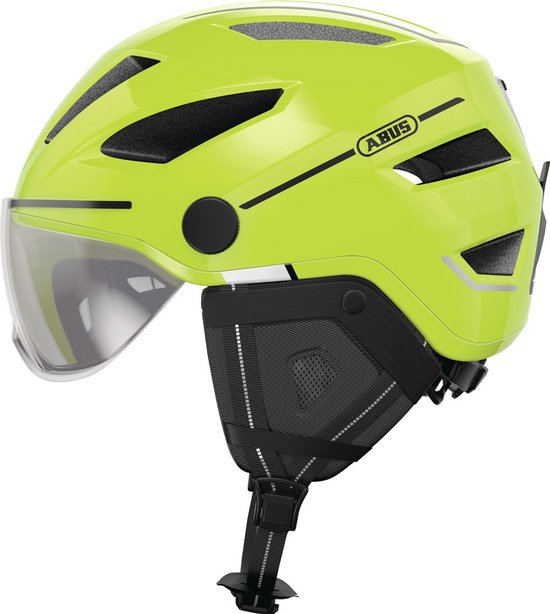 Abus Helm Pedelec 2.0 ACE Fietshelm - Maat S (51-55cm) - Signal Yellow