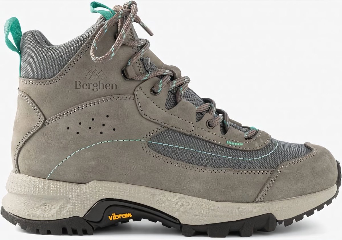 Berghen Monte Rosa 2 W | Toendra - FW Boots Trekking Adult - Maat - Groen