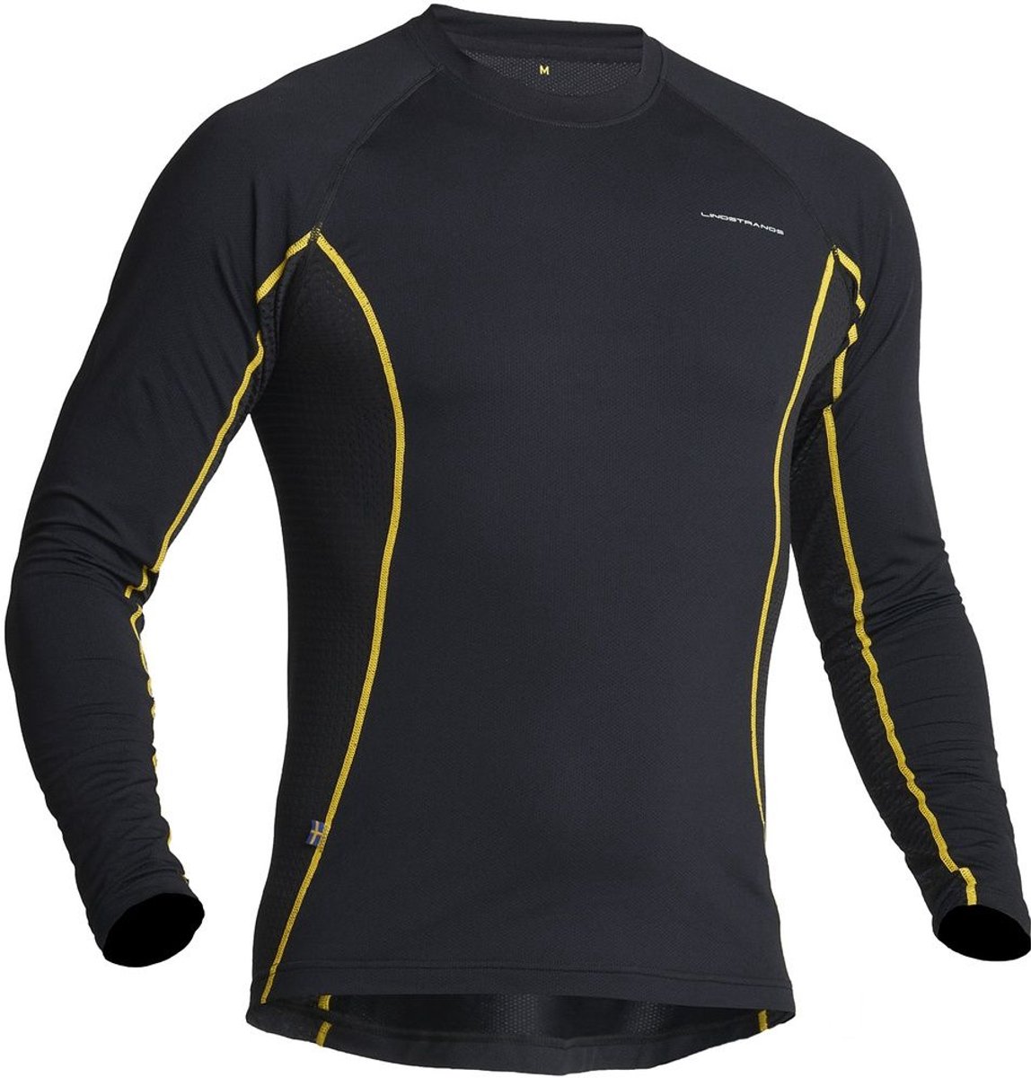 Lindstrands Dry Sweater Black S