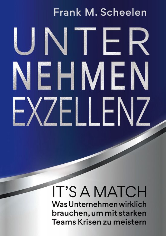 Unternehmen Exzellenz - cover