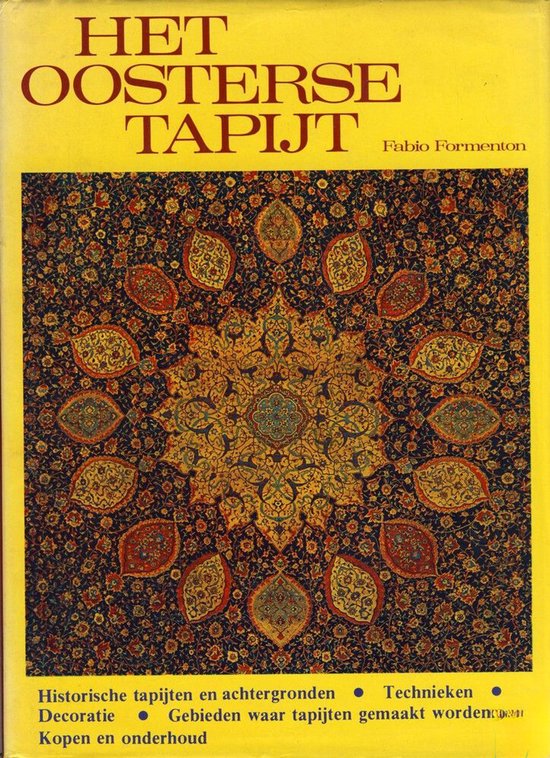 Het oosterse tapijt