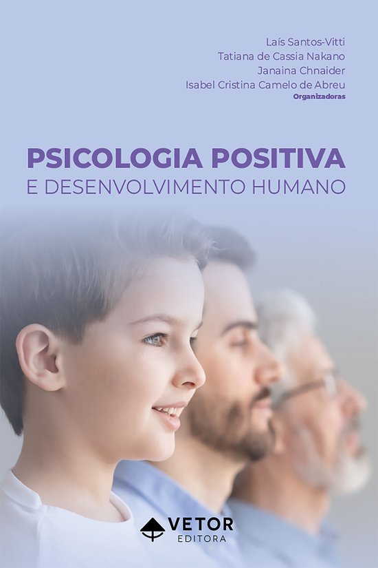 Psicologia positiva e desenvolvimento humano - cover