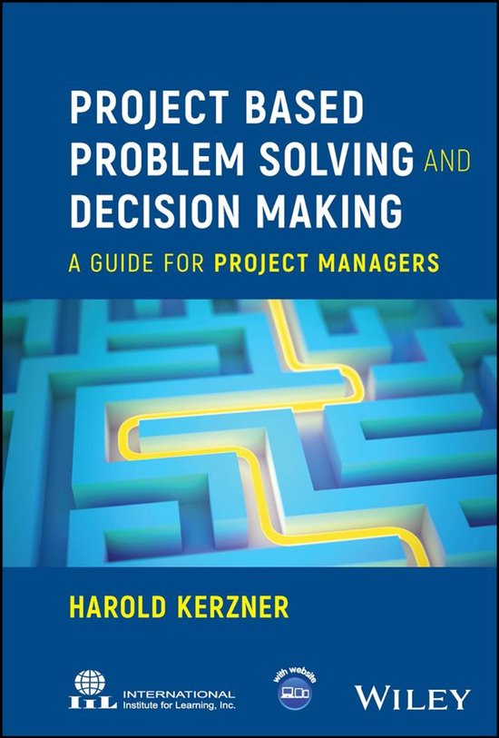 Project Based Problem Solving and Decision Making - cover