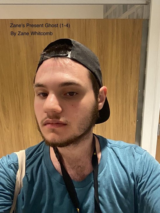 Zane's Present Ghost (1-4) - cover