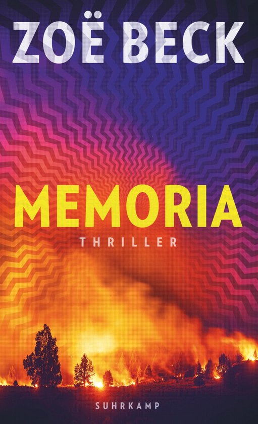 Memoria - cover