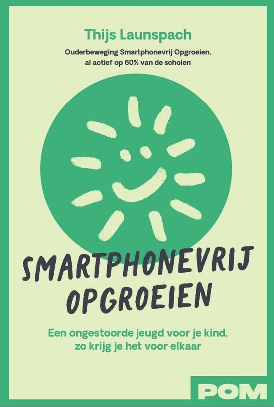 Foto: Smartphonevrij opgroeien