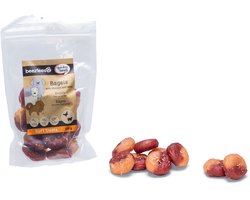 Beeztees Tasty Treats Bagel met Kip en Lam - Hondensnacks - Hondenkoekjes - Hondensnoepjes - 200 gram